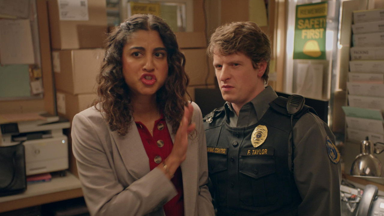 Animal Control — Épisode 8