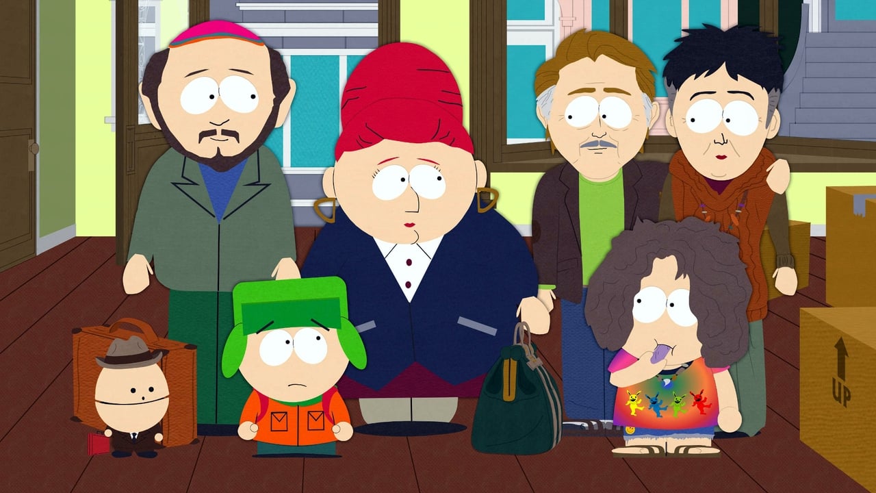 South Park - Season 10 Episode 2 : Smug Alert