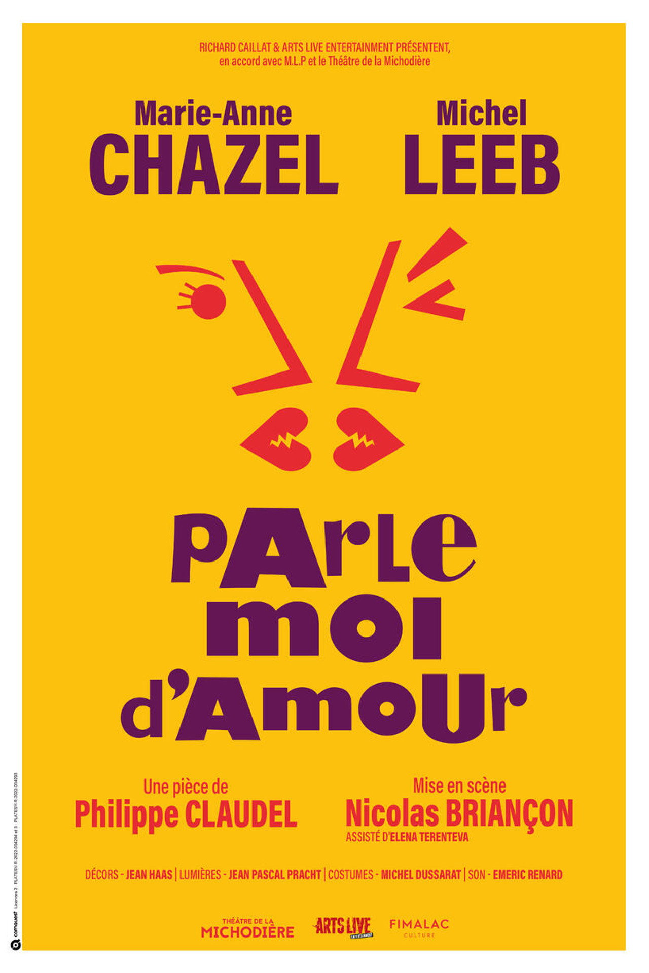 Parle-moi d'Amour