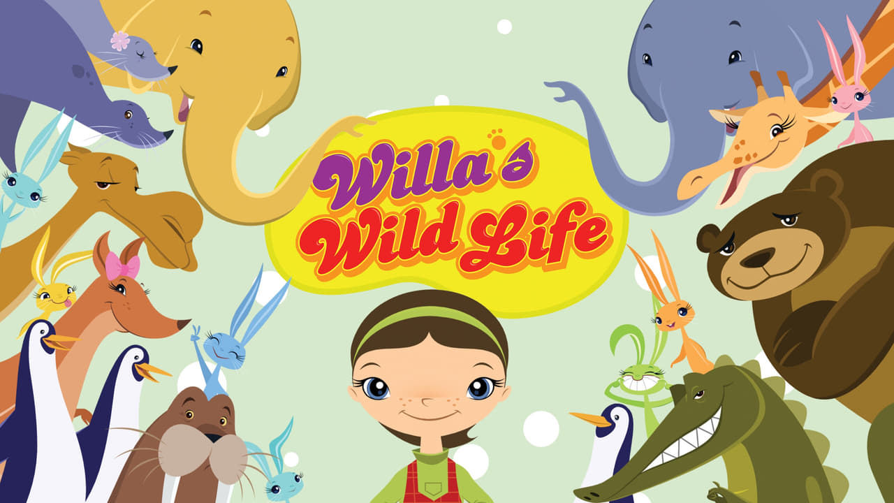 Willa's Wild Life background