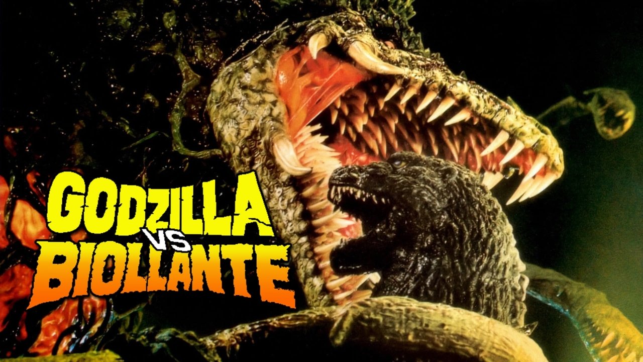 Godzilla vs. Biollante (1989)