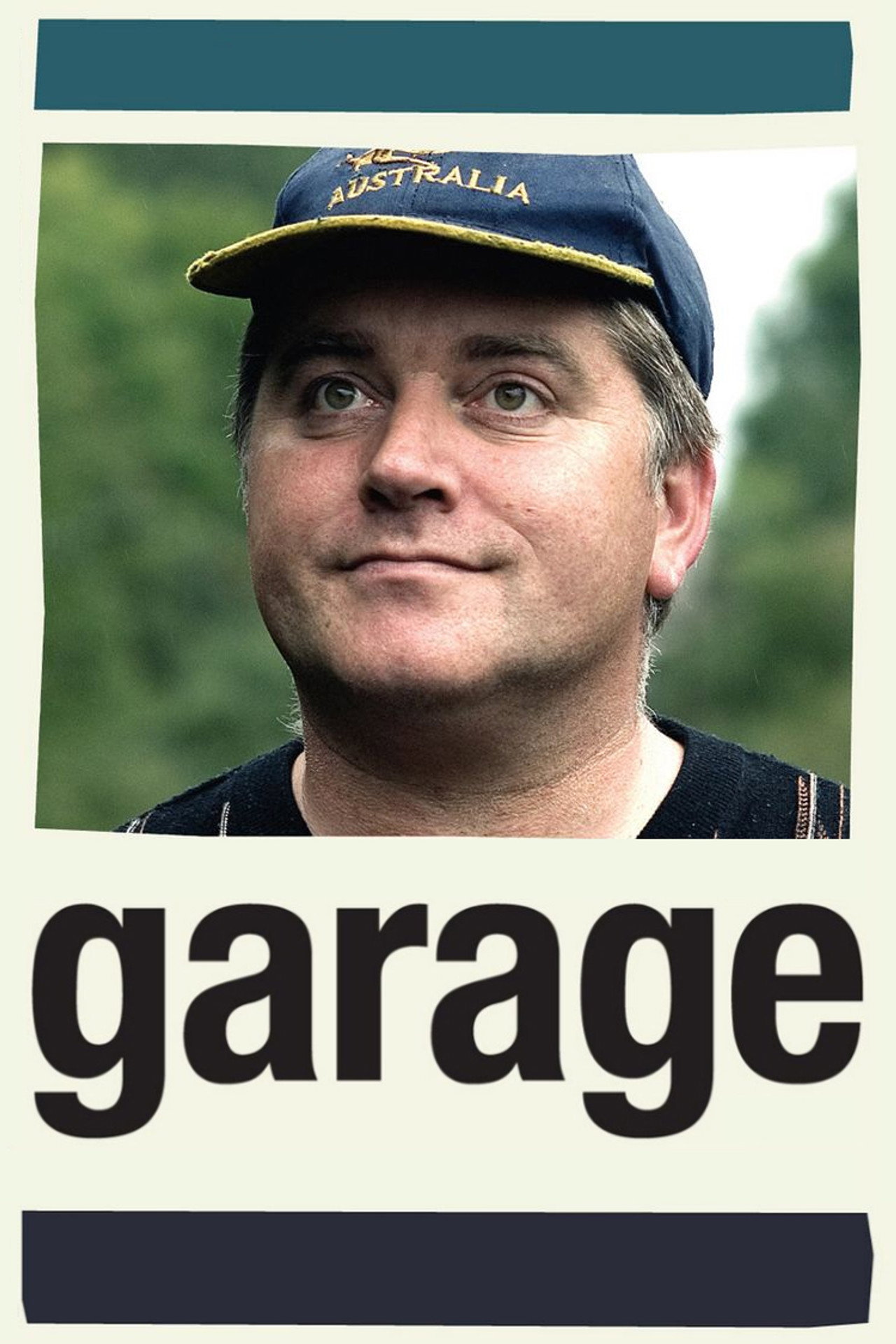Garázs – plakát 6