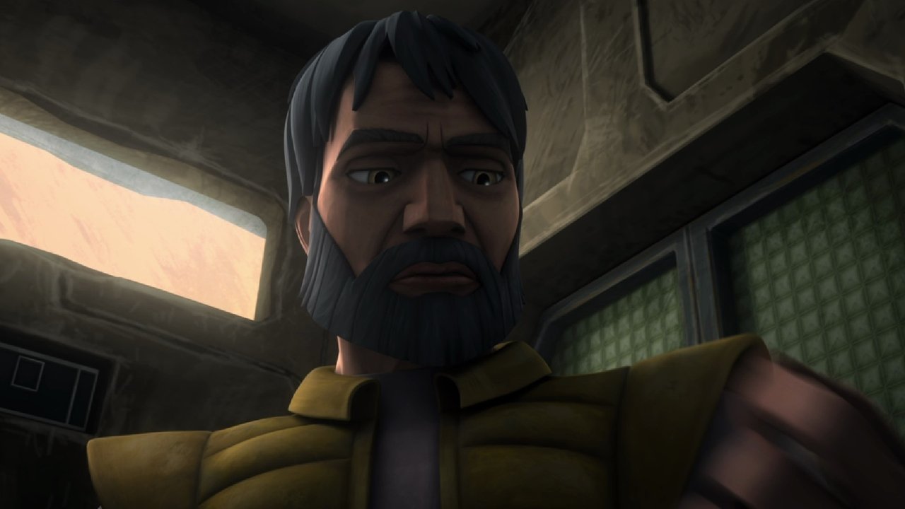 Star Wars: The Clone Wars - Season 5 Episode 12 : Missing in Action