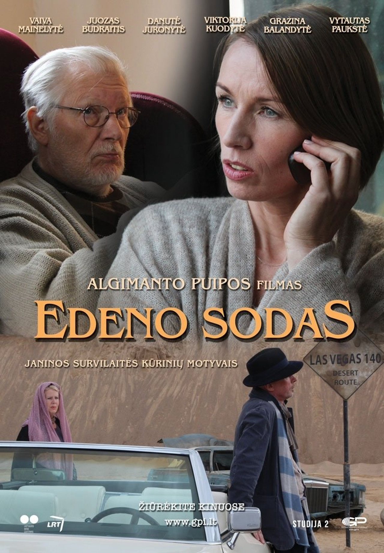 Edeno sodas filmaffisch