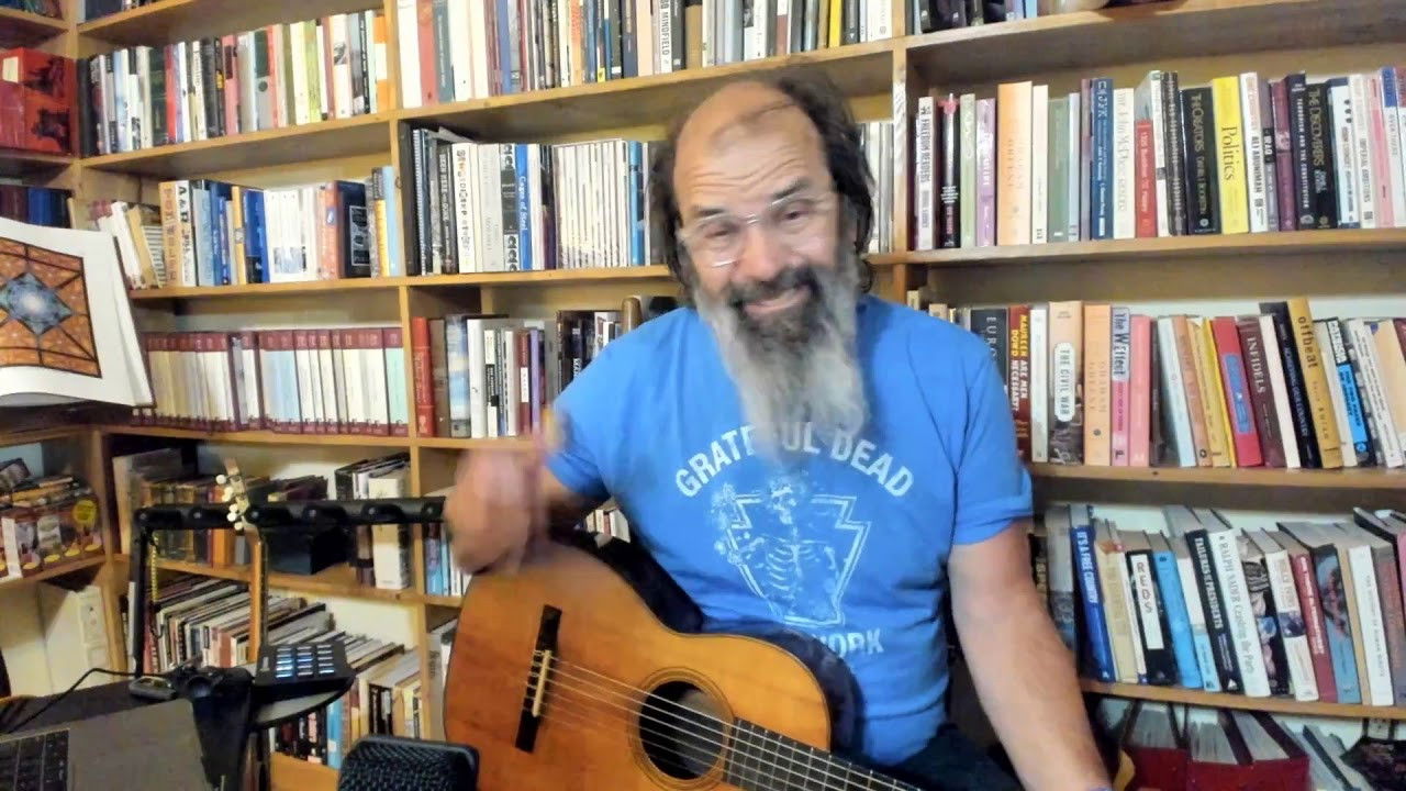 Guitar Town with Steve Earle — Épisode 3