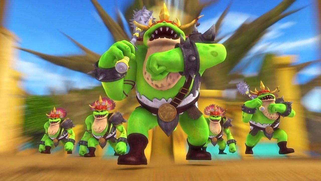 宝狄与好友 — Épisode 20