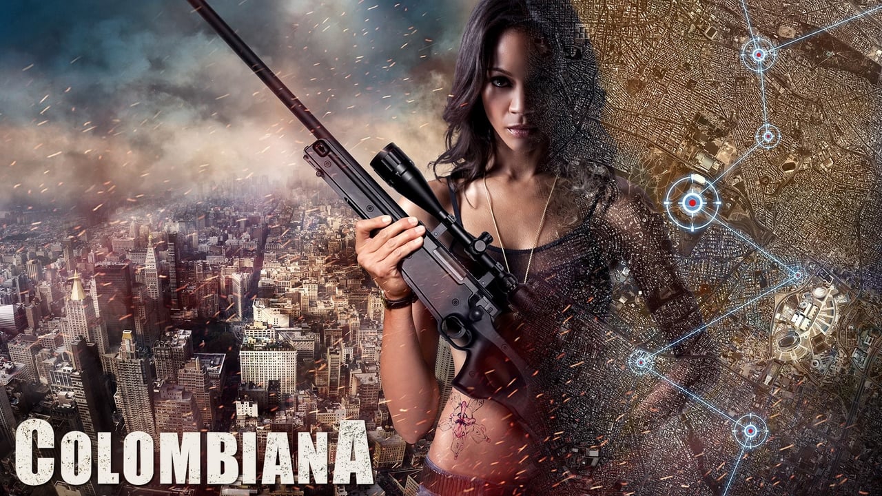 Colombiana (2011)