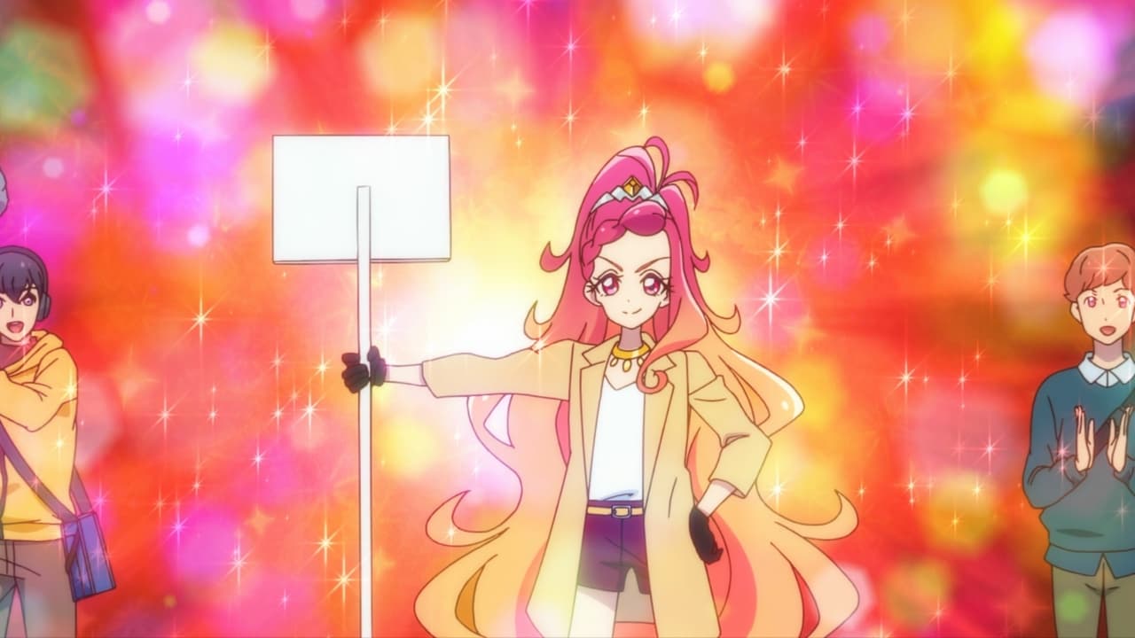 Aikatsu Friends! - Season 2 Episode 4 : Shining! My Color!