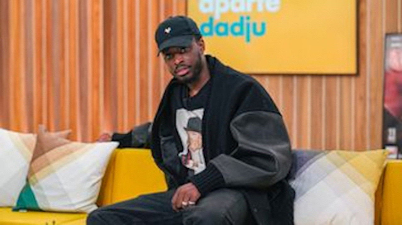 En aparté — Dadju