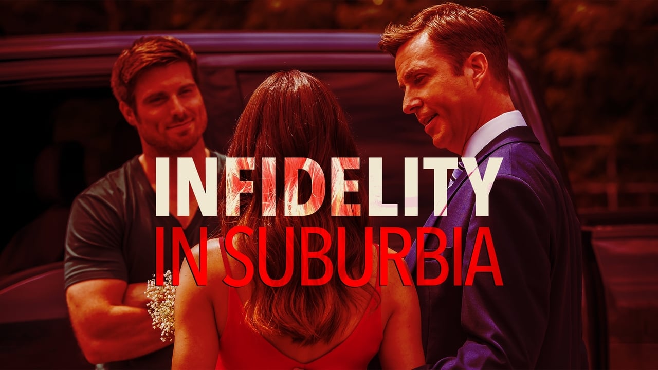 Infidelity in Suburbia background