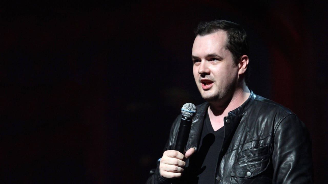 Jim Jefferies: I Swear to God background