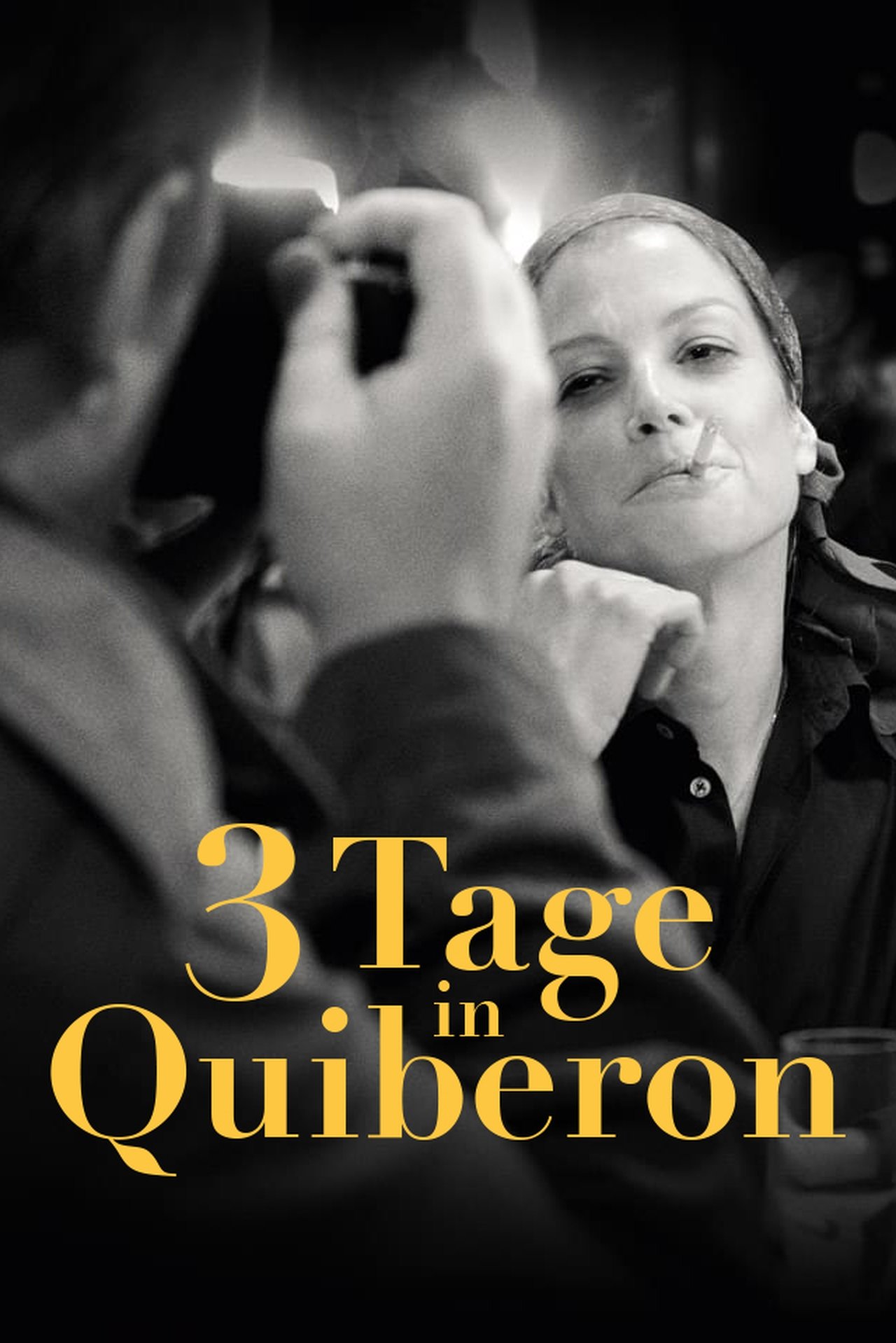 مشاهدة فيلم 3 Days in Quiberon مترجم بدون اعلانات - بوستر