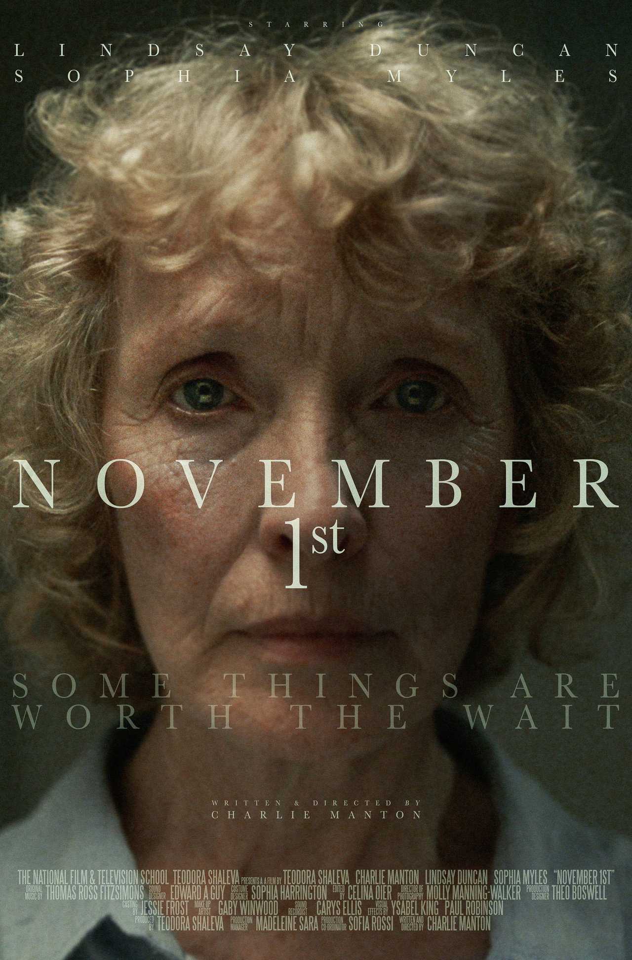 November elseje – plakát 3