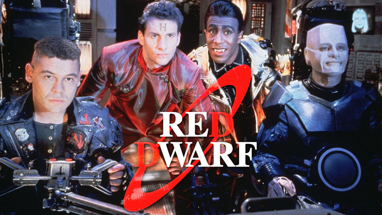 Red Dwarf - Series XI