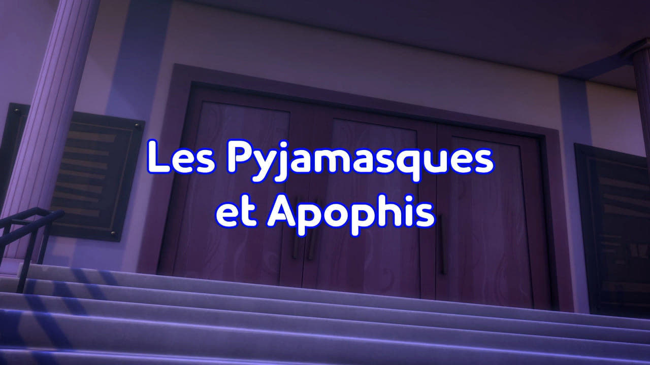 PJ Masks - Season 4 Episode 41 : Pharaoh Boy