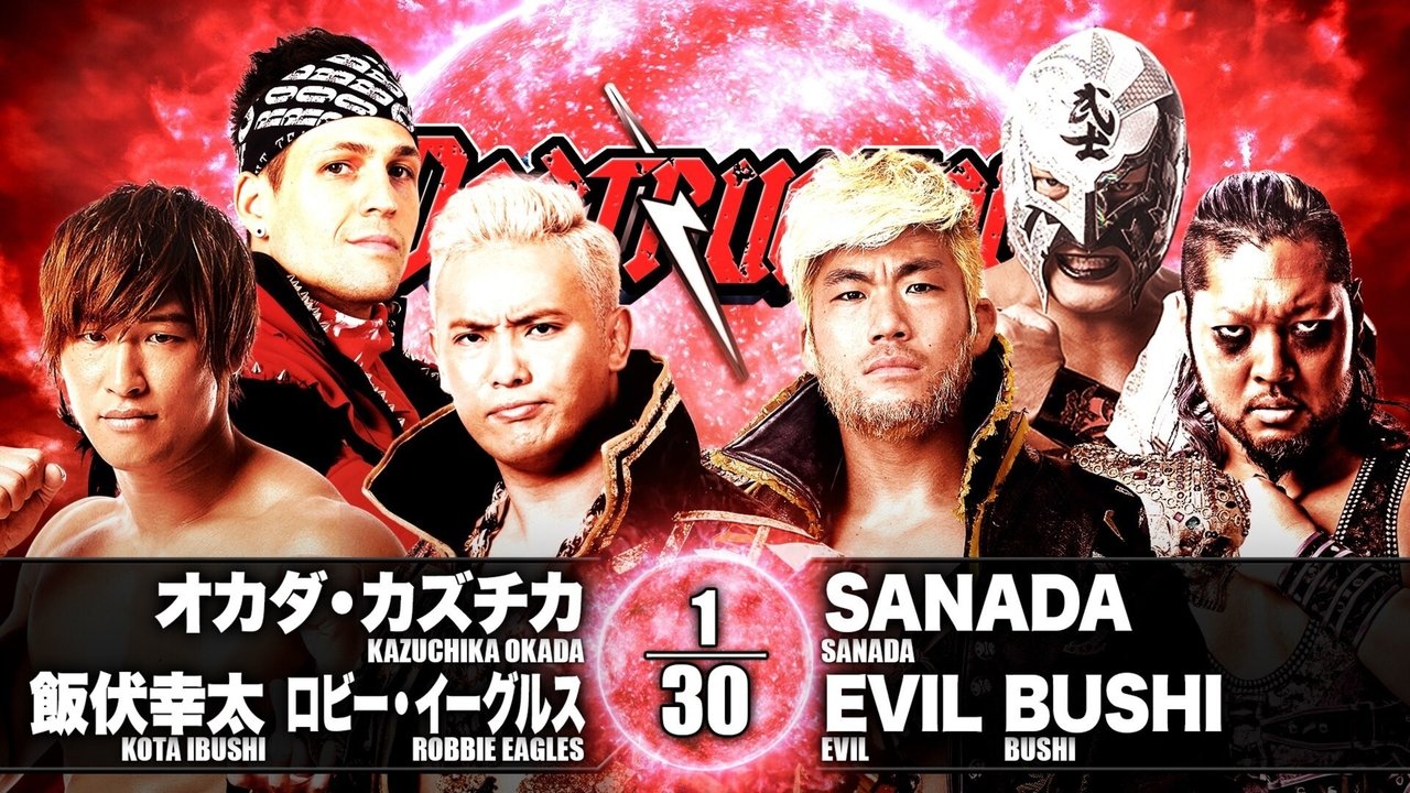 NJPW Destruction in Kobe 2019