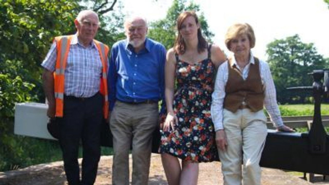 Great Canal Journeys — Épisode 4