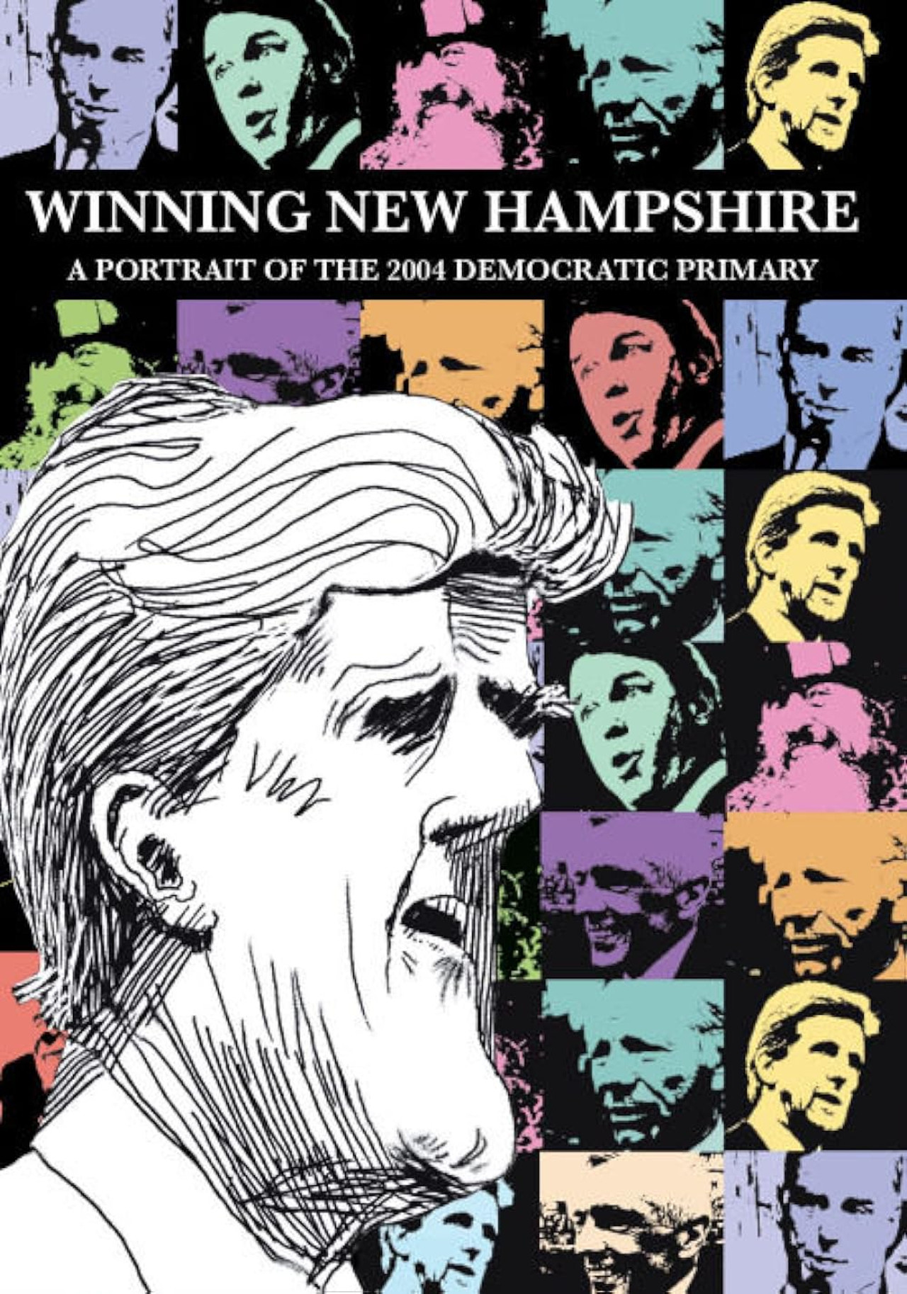 Winning New Hampshire filmaffisch