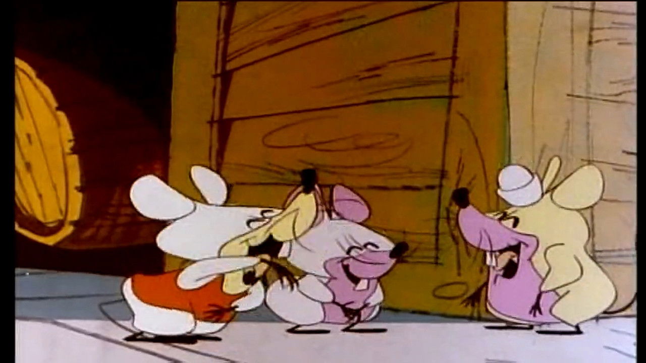 Las aventuras de Hijitus — Épisode 11