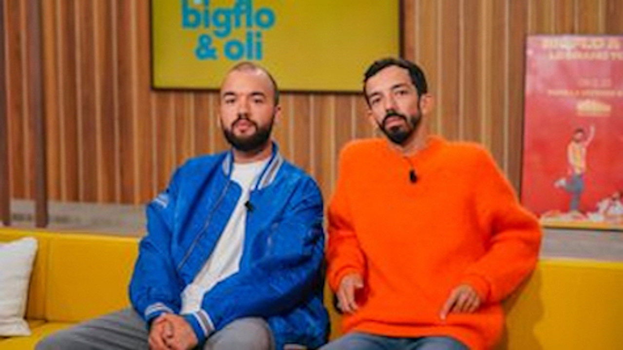 En aparté — Bigflo & Oli