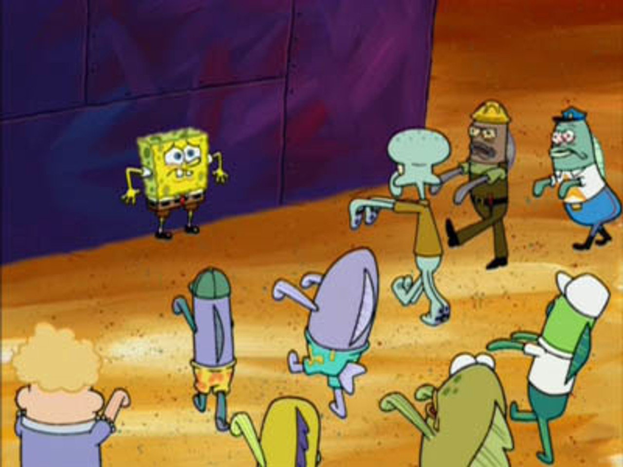 Bob Esponja Temporada 4 Capitulo 24 Online Latino