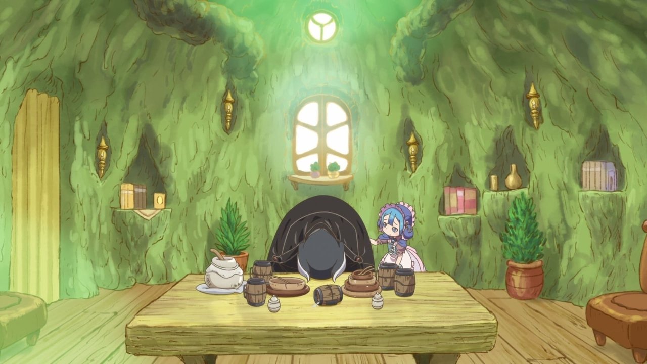 Made in Abyss - Season 0 Episode 1 : Maruruk's Everday 1 - Please!