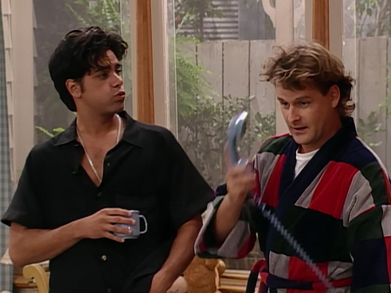 Full House - Season 5 Episode 6 : The Legend of Ranger Joe