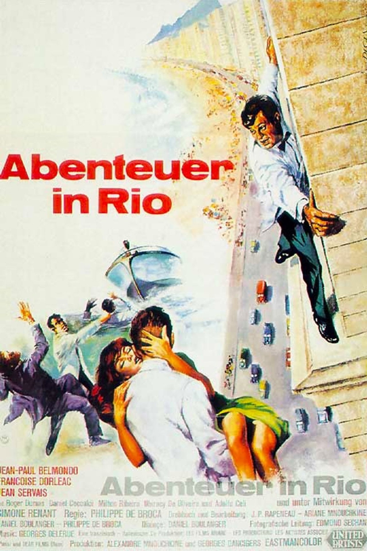 Abenteuer in Rio