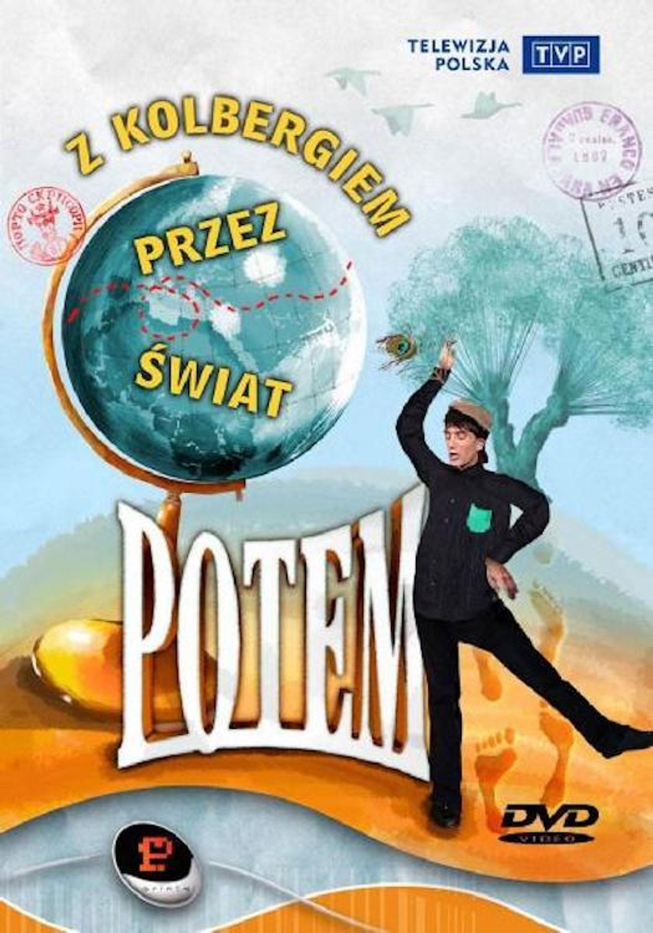 Kabaret Potem - Z Kolbergiem przez świat filmaffisch