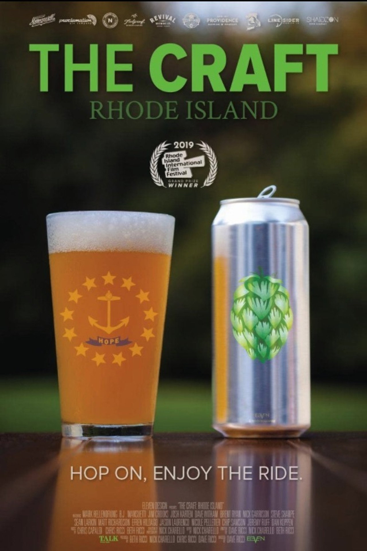 The Craft: Rhode Island (2019)