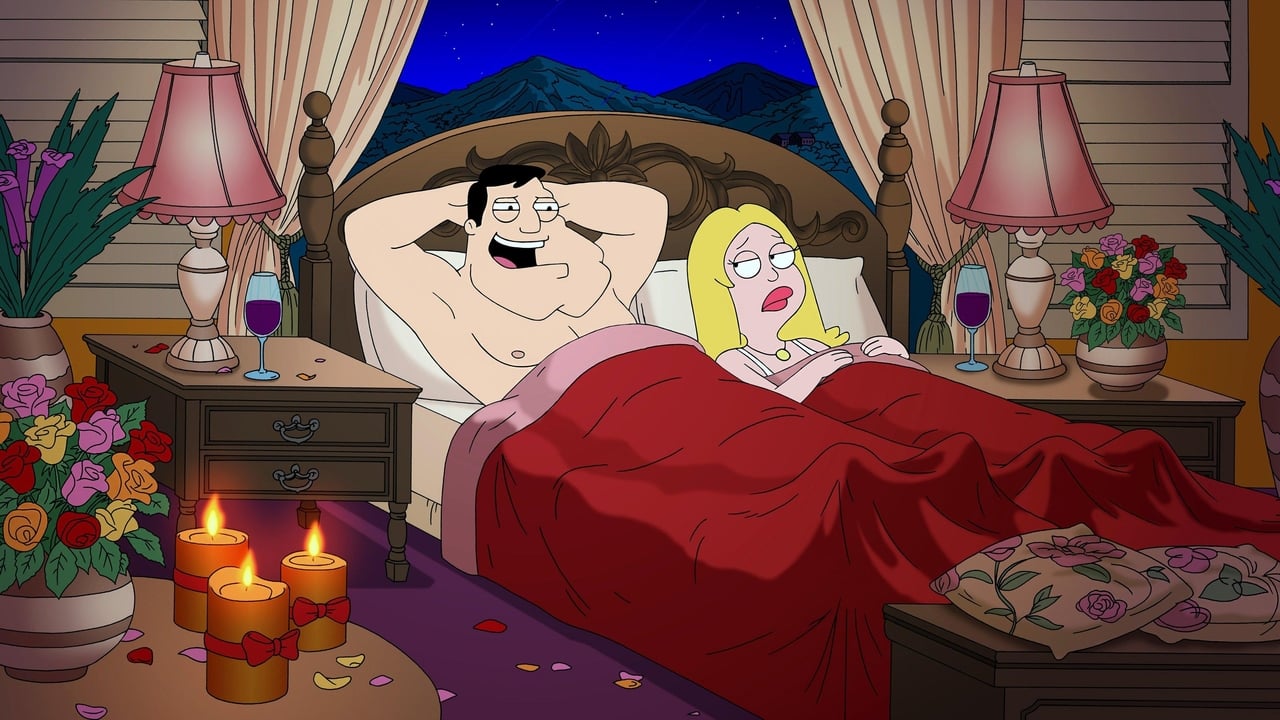 American Dad! - Season 10 Episode 2 : Poltergasm