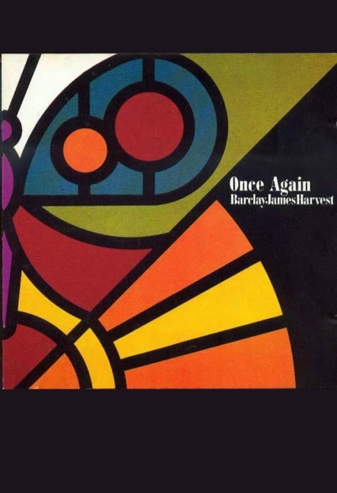Barclay James Harvest - Once Again filmaffisch