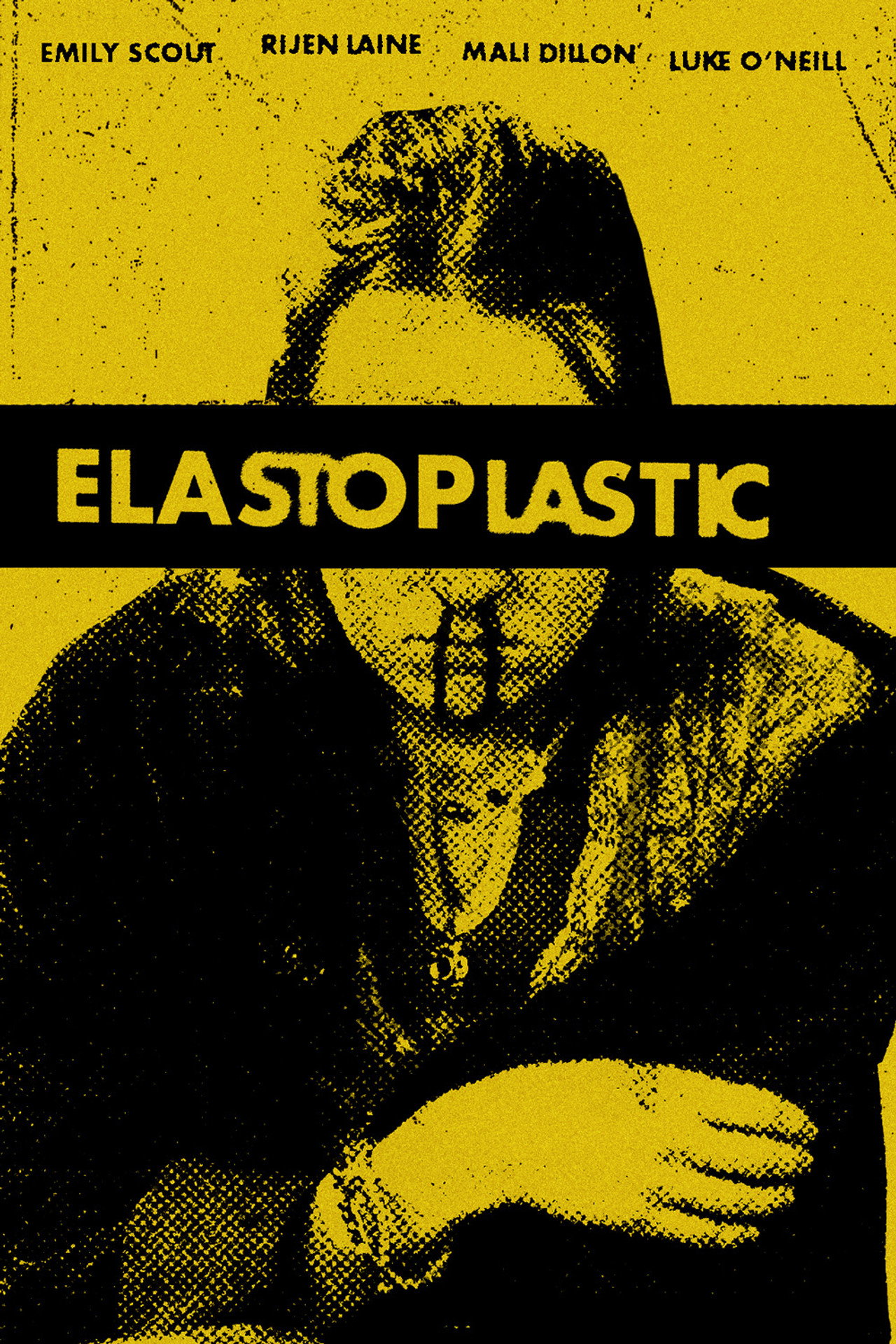 Elastoplastic filmaffisch
