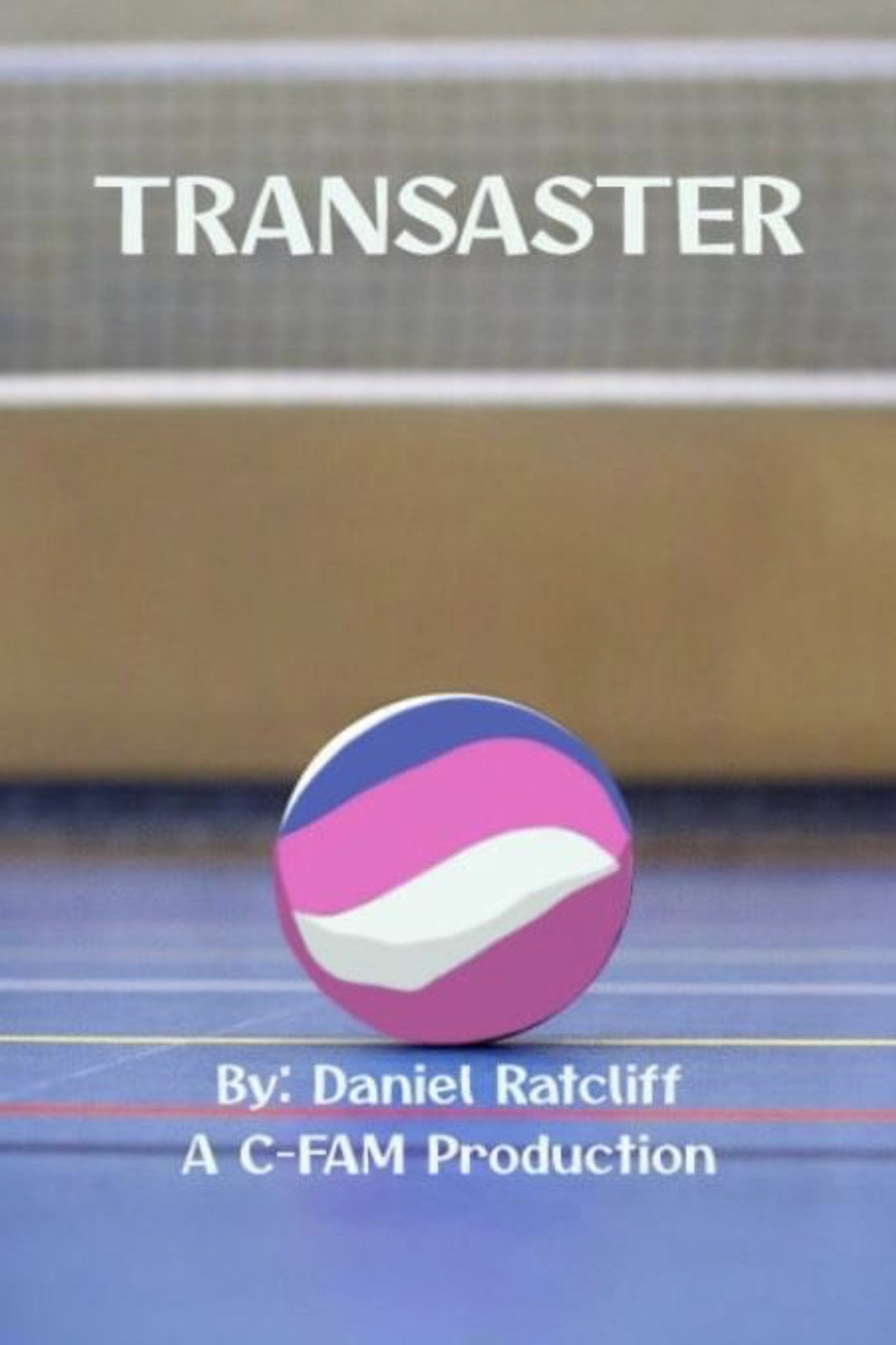Transaster filmaffisch