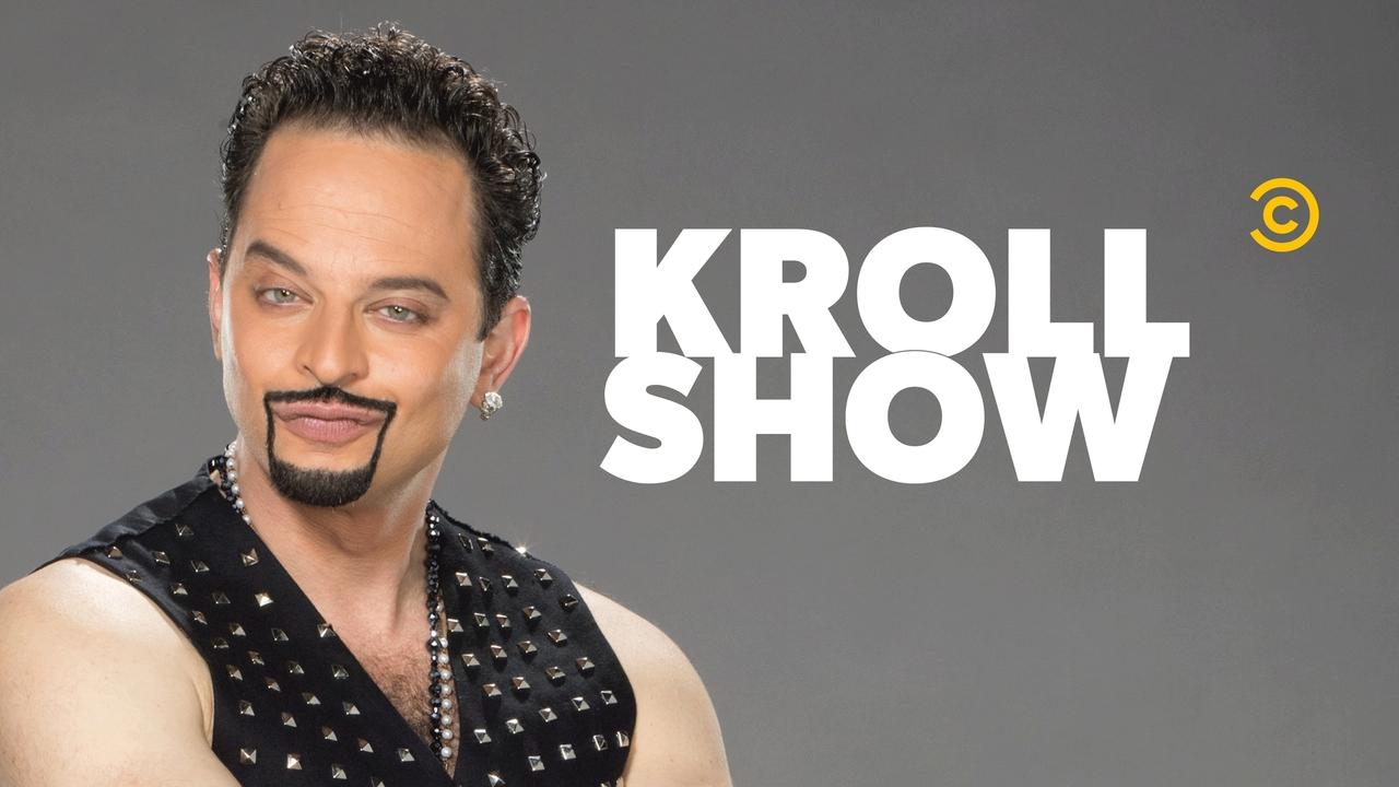 Kroll Show background