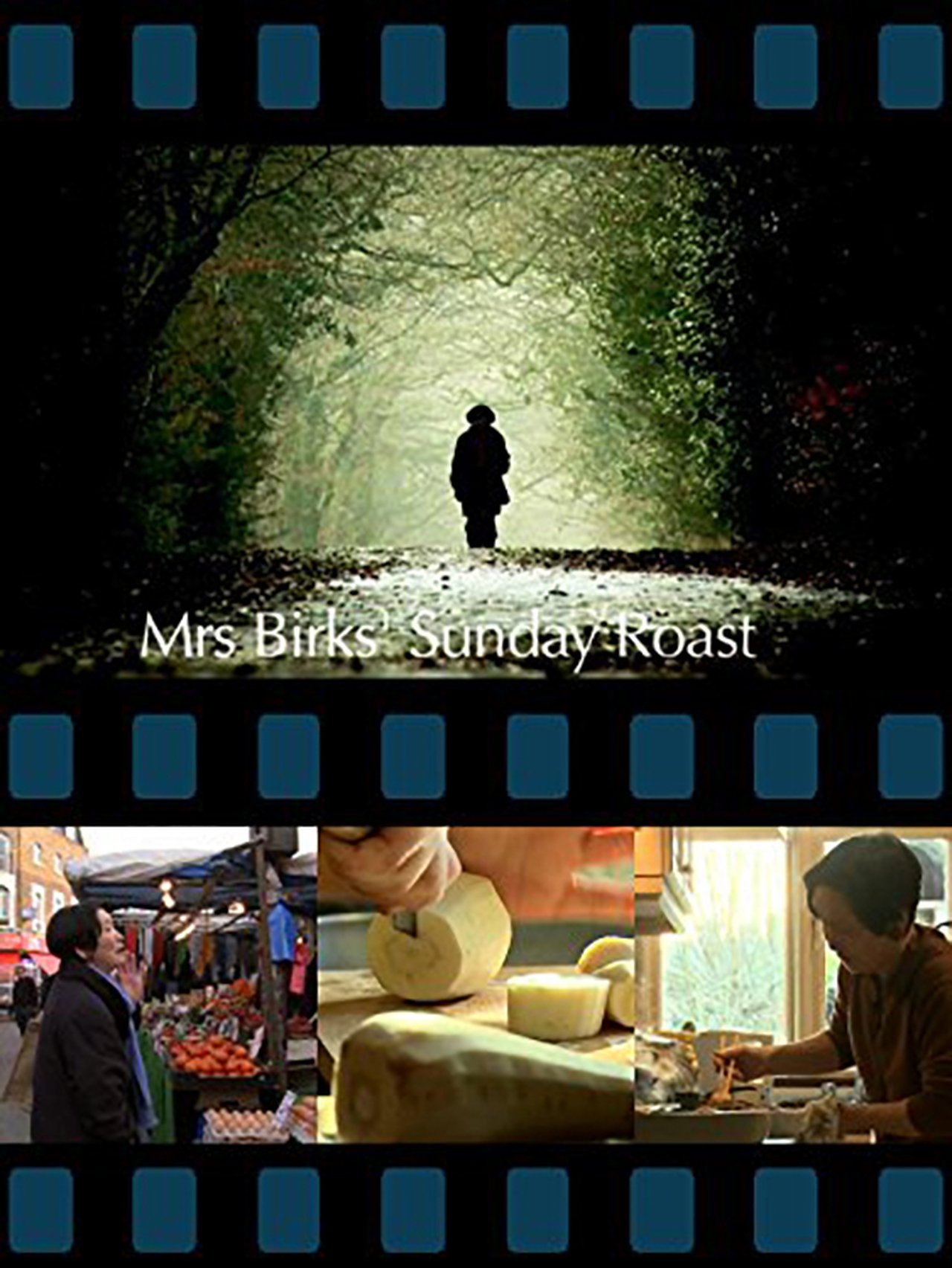 مشاهدة فيلم Mrs Birks' Sunday Roast مترجم بدون اعلانات - بوستر