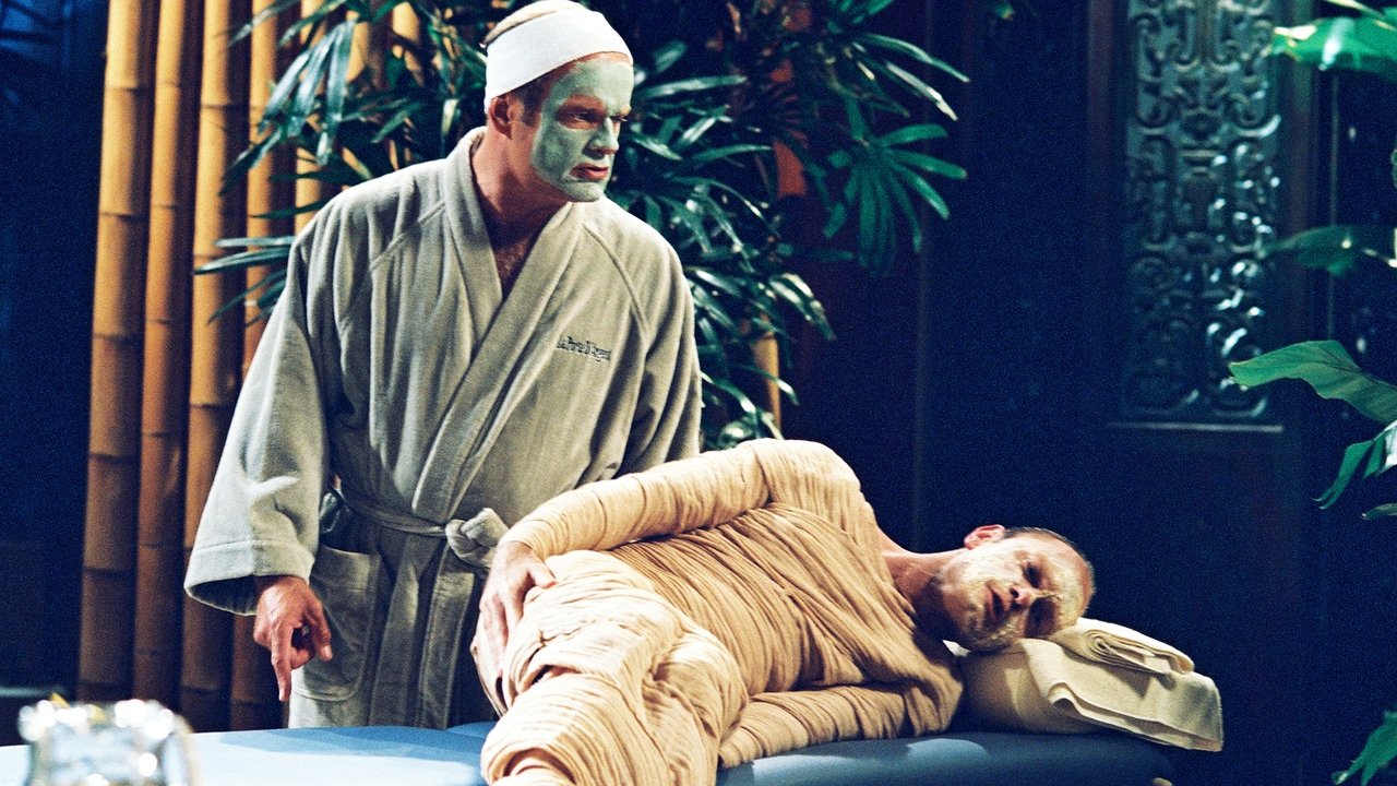 Frasier - Season 10 Episode 11 : Door Jam