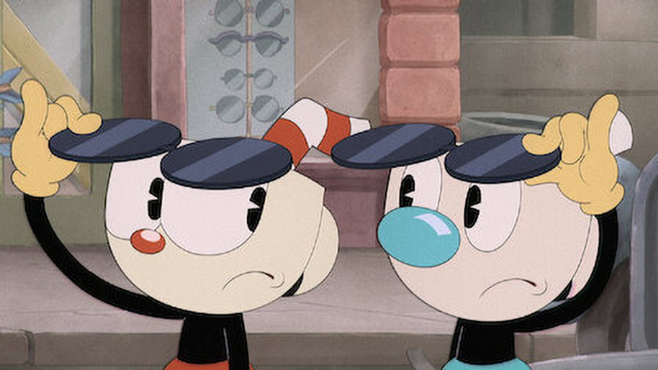 Image The Cuphead Show!
