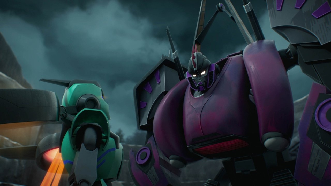 Transformers: EarthSpark - Season 2 Episode 7 : The Imposters