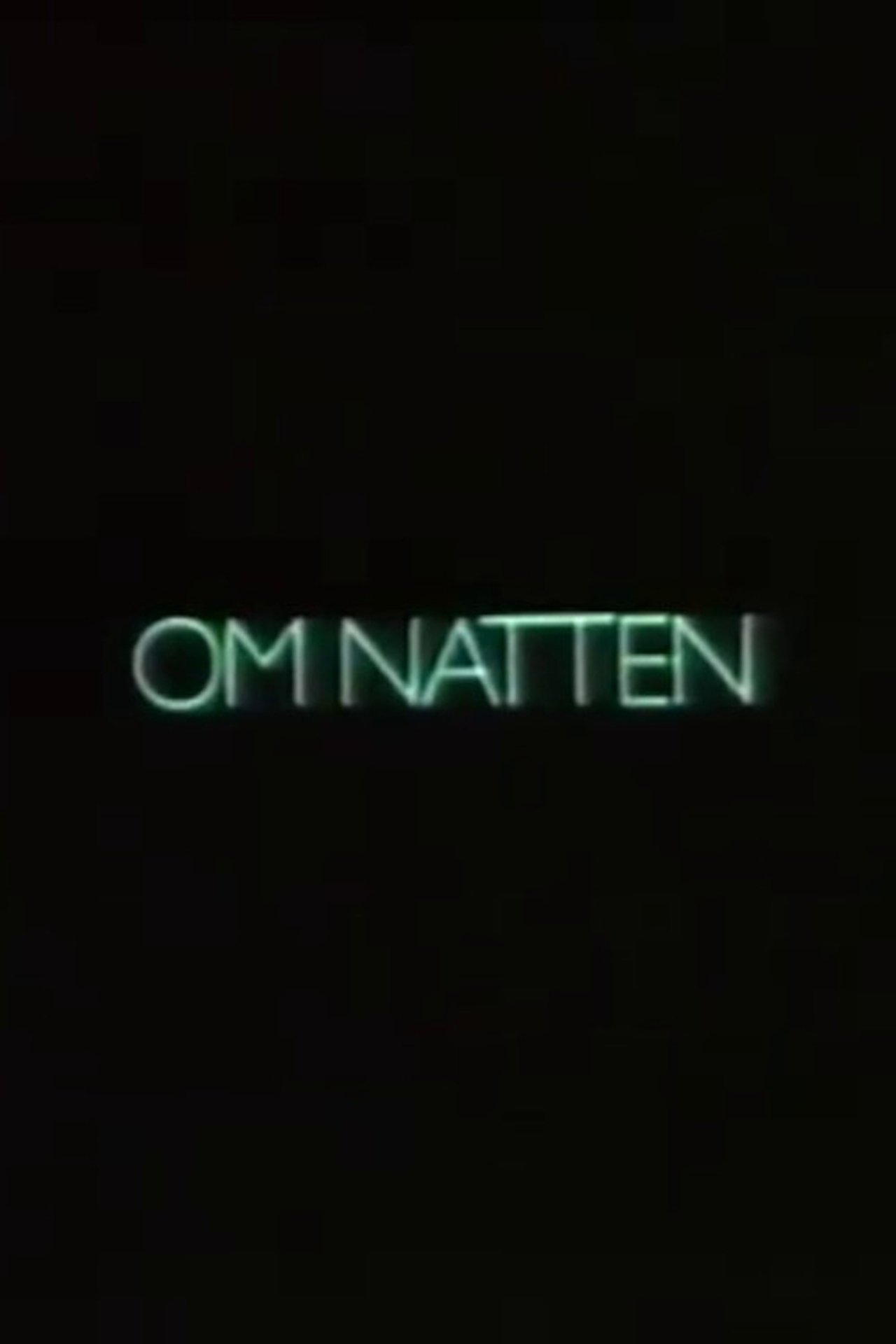 Om natten
