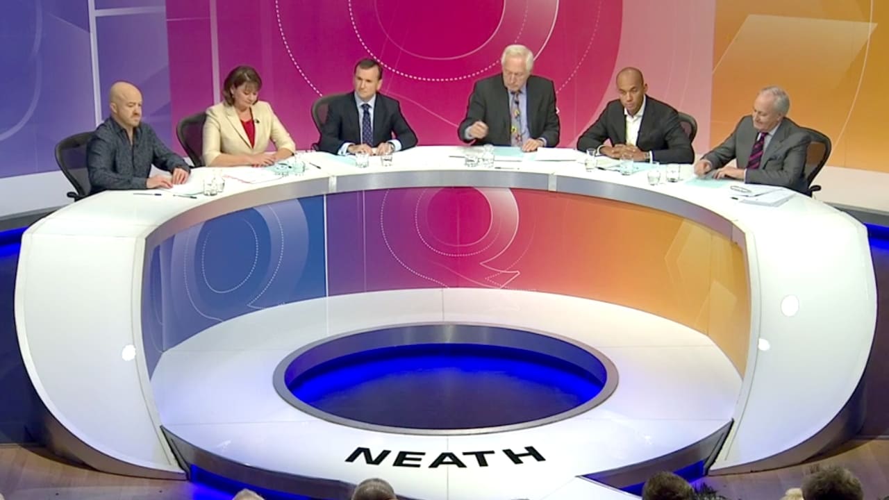 Question Time - Season 38 Episode 30 : 06/10/2016