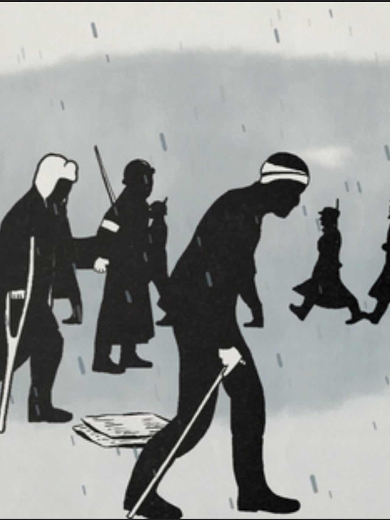 Opération Barbarossa, au cœur des ténèbres Backdrop