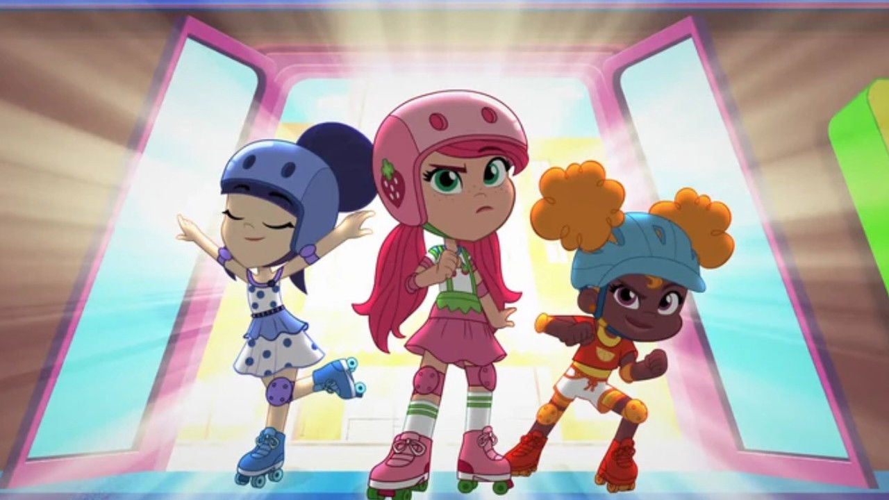 Strawberry Shortcake: Berry in the Big City — Épisode 29
