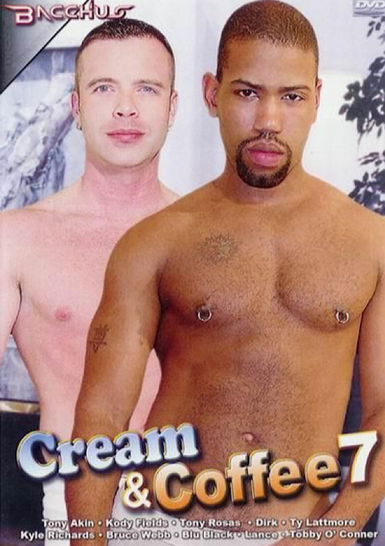Cream & Coffee 7 filmaffisch