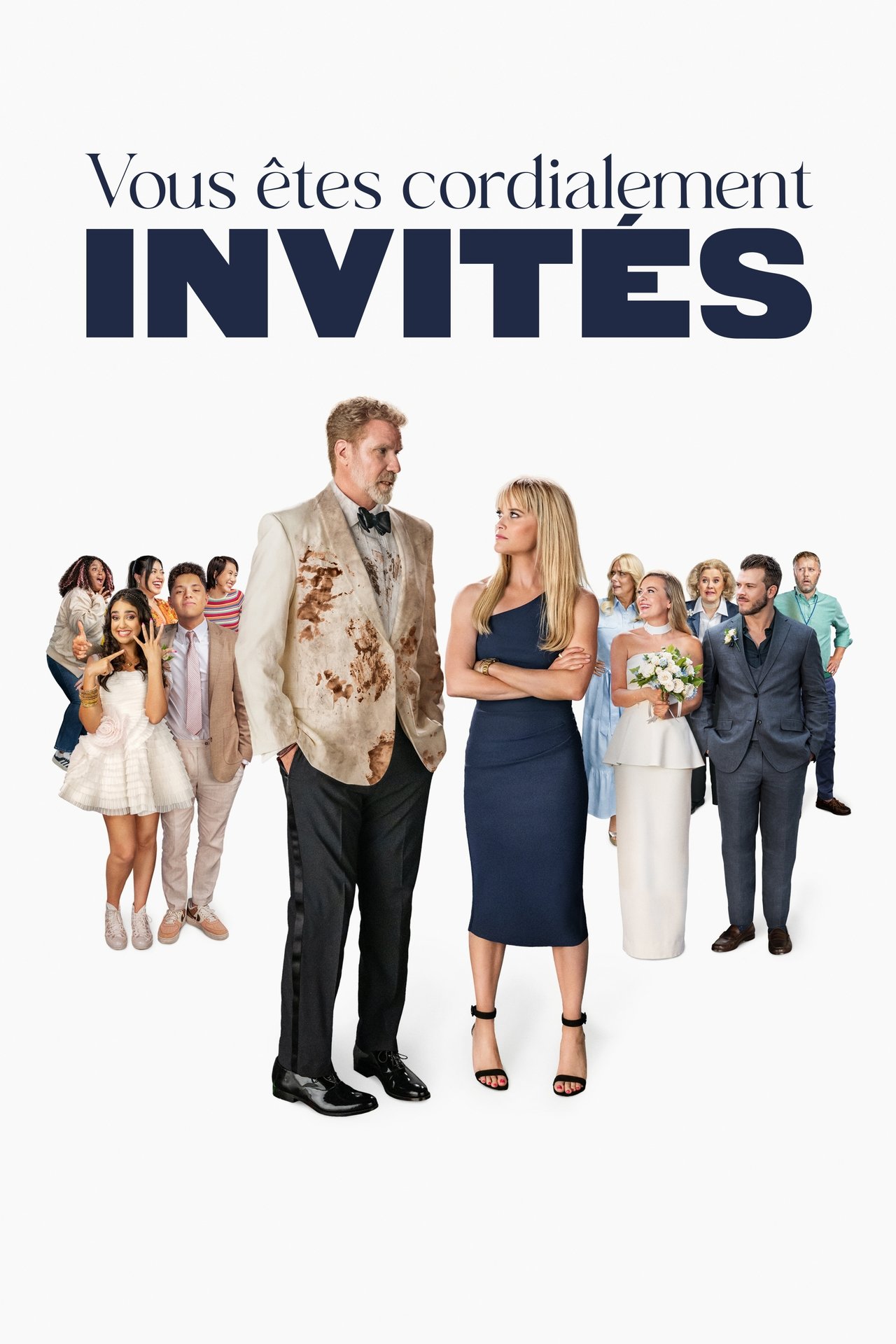 Vous êtes cordialement invités poster
