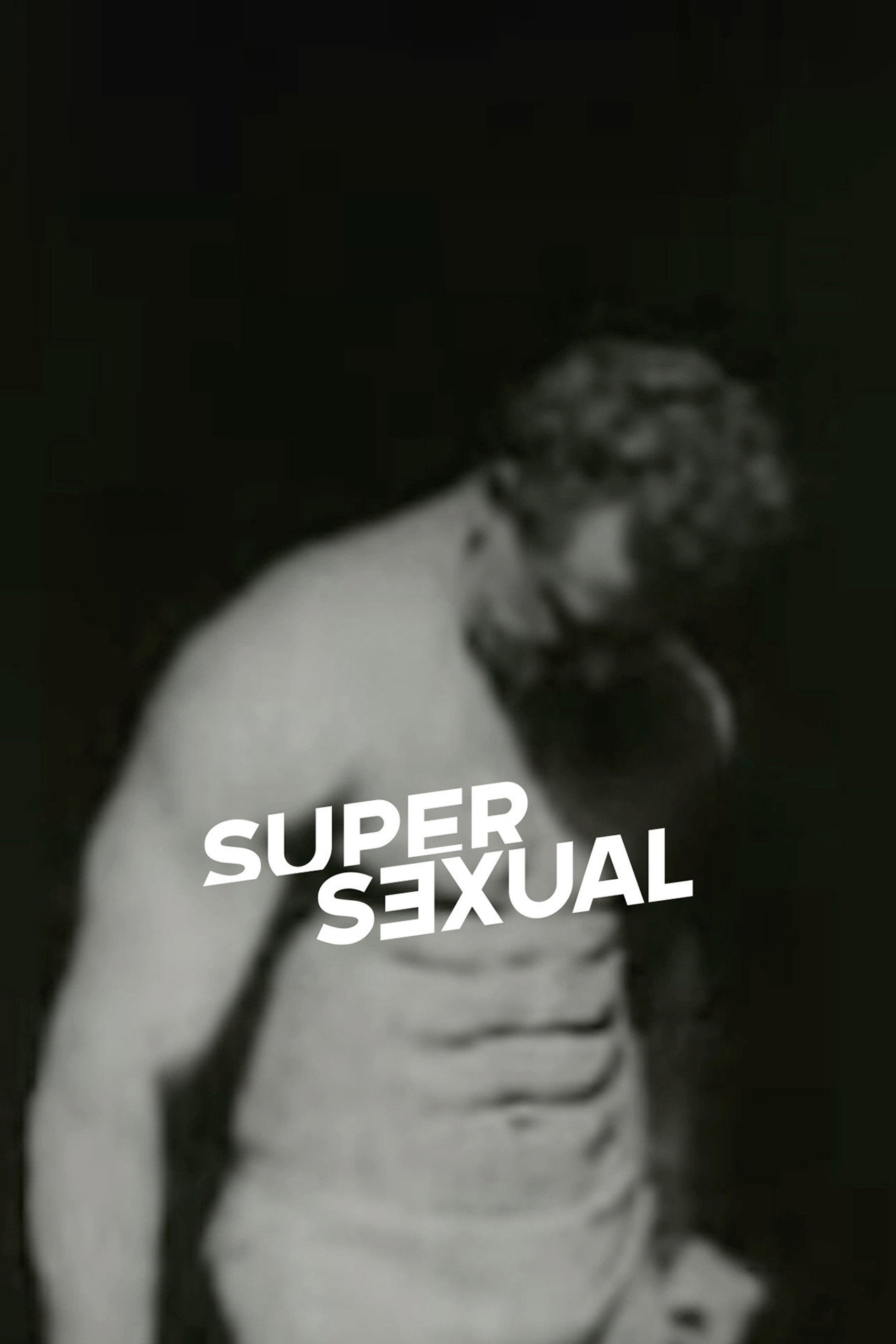 Supersexual filmaffisch