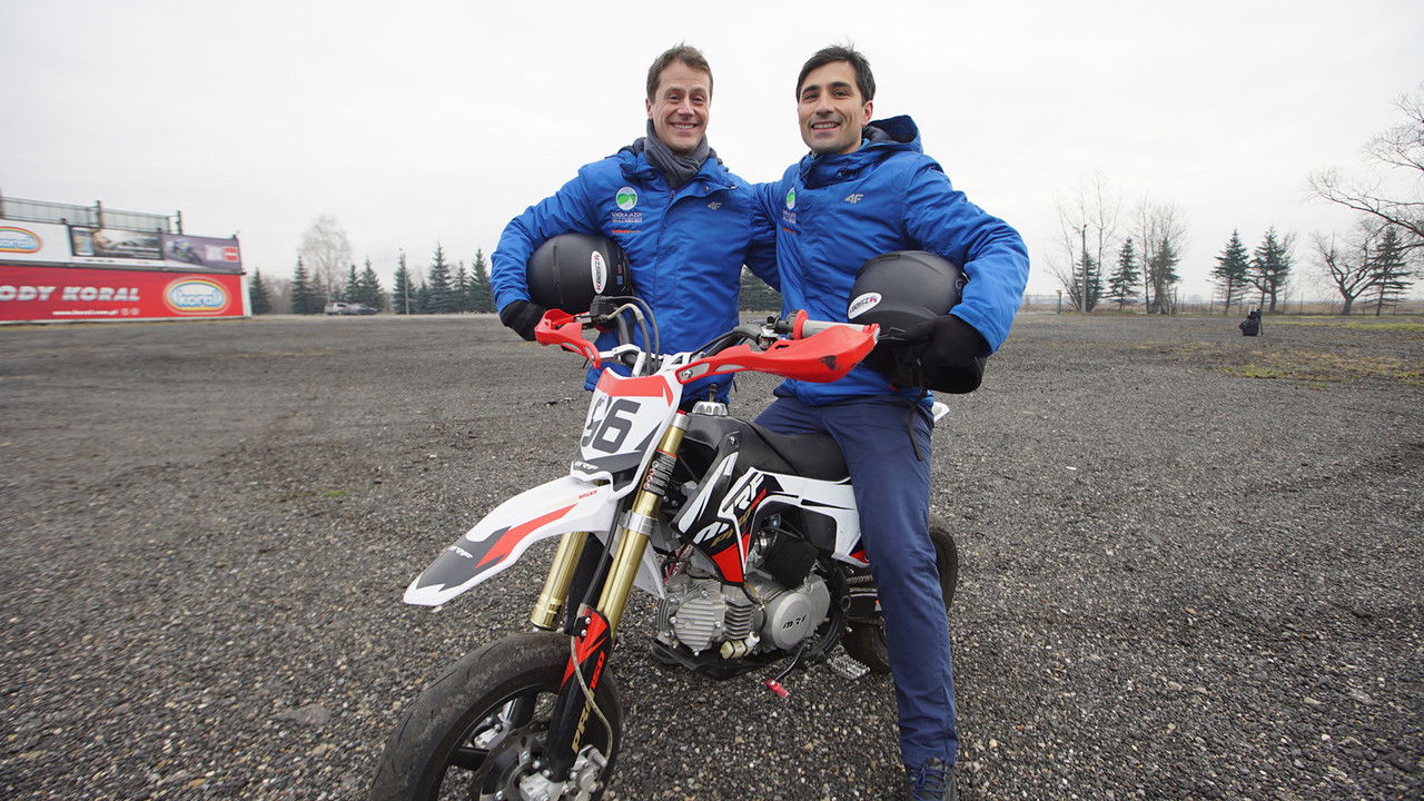 Champions du monde — Épisode 20