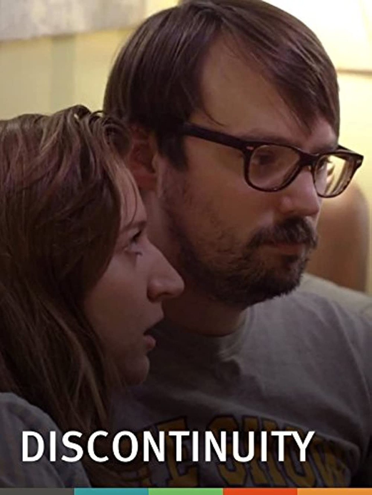 Discontinuity filmaffisch