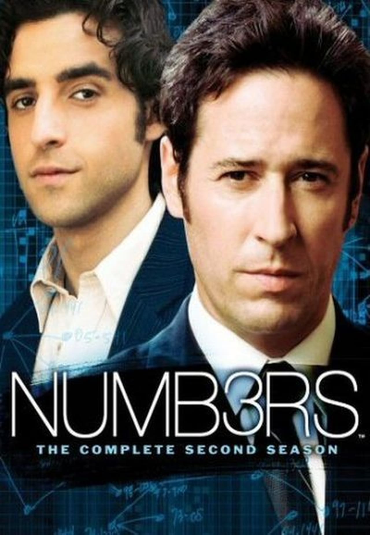 Numb3rs Season 2