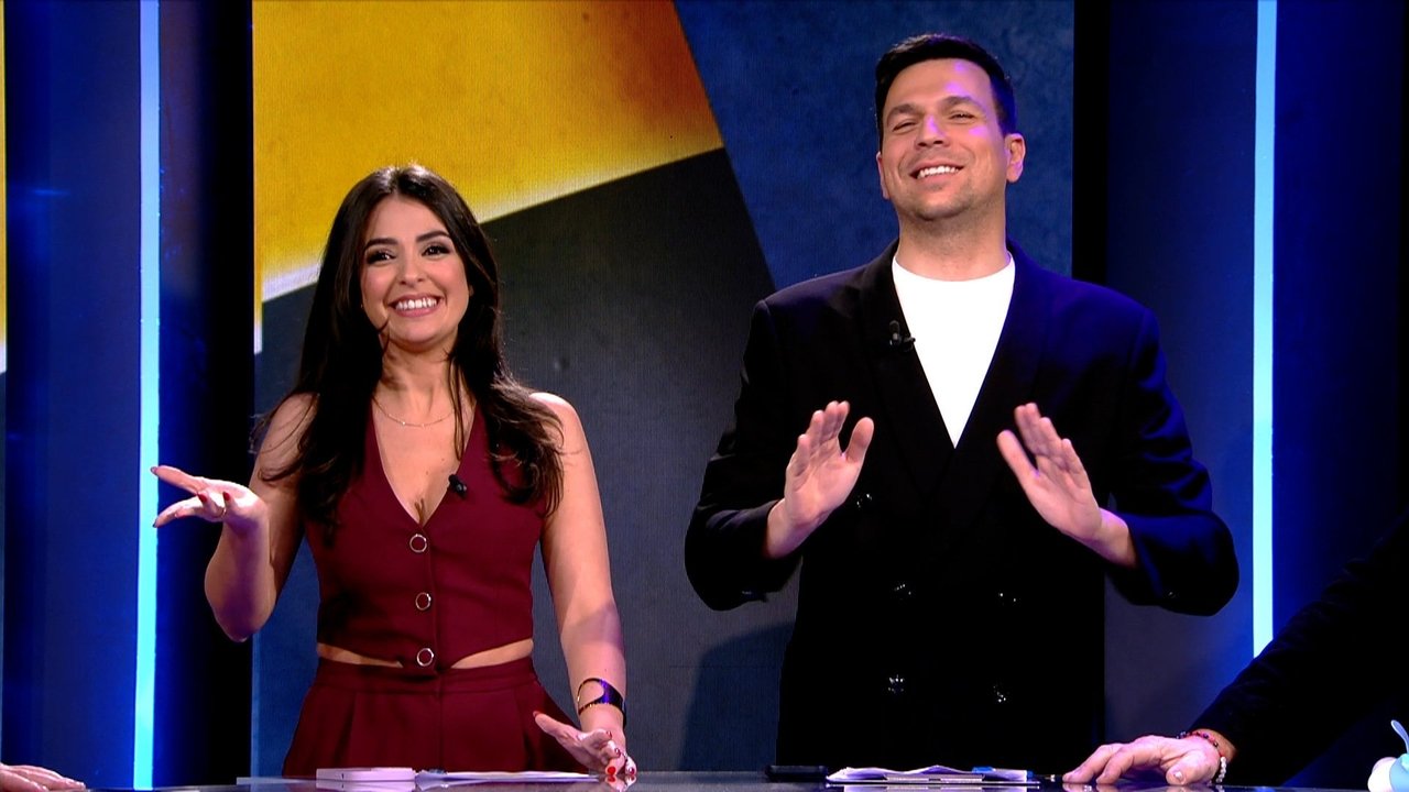 TV8 Gialappa's night - Season 1 Episode 7 : Episode 7